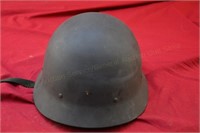 German ? Military Helmet