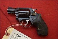 Smith & Wesson 37 .38 Special Revolver