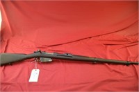 Loewe 1891 7.65 Mauser Rifle
