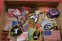 Misc. Patches Foreign & US