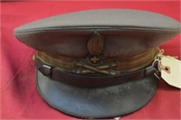 European Military Hat
