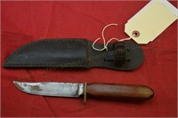 Custom Sheath Knife