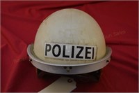 European? Police Helmet