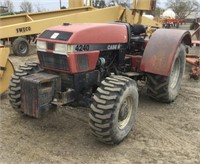 CASE IH 4240 Tractor, MFWD