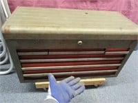 older craftsman multi-drawer tool box (larger)