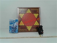 Chinese checker board, Plug & Play, Atari tv