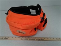 Fieldline Hunter orange fanny pack hunting belt