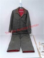 Key Imperial size large long coveralls