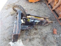 Stanley MB05S hyd Skid steer attachment jack hamme