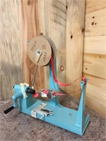 Vintage Bow Maker with Bow Pins and Instructions