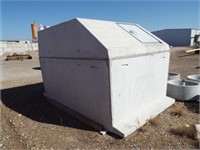 New Concrete Storm shelter