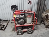 Hotsy HS3540GR portable power washer