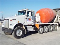 2006 Kenworth  McNeilus Mixer Truck