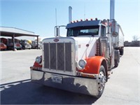 2006 Peterbilt 379 Day Cab Truck