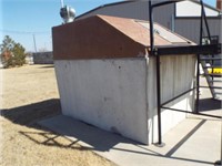 Concrete Storm In-Ground shelter
