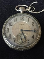 Very Old Elgin Pocket Watch