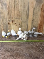 Collection of Geese
