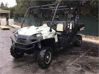 2012 Polaris 800 efi Ranger Crew (Non-Runner)