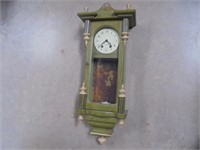P.J. Bollenbach Wall Clock