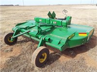 John Deere MX10 Rotary Mower