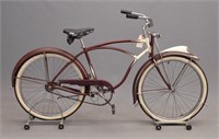 1947 Schwinn Henderson Bicycle