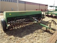 John Deere 8350 20-8 S.D. Grain Drill