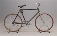 C. 1900 Pneumatic Safety Bicycle