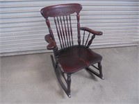 Sikes Chair Co.,  Rocking Chair
