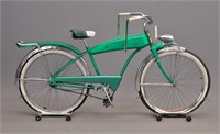 1957 Evans Colson Bicycle