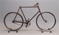 C. 1890's Victor Tall Frame Safety Bicycle