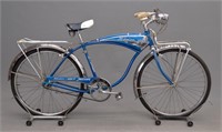 1950's Schwinn Jaguar Mark 4 Bicycle
