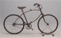 1940's BSA Paratrooper Folding Bicycle