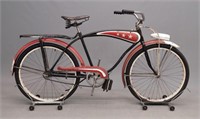 Pre-War Shelby Cadillac Bicycle