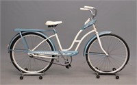 1961 Evans 200 Viscount Bicycle