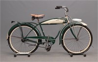 1953 Schwinn BF Goodrich Challenger Bicycle