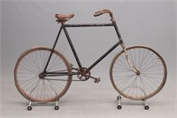 1896 Remington Pneumatic Safety Bicycle