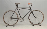 C. 1900's Iver Johnson Pneumatic Safety Bicycle