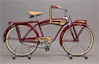 C. 1940's Monark Super Cruiser Bicycle