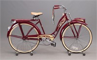 C. 1940's Monark Super Cruiser Bicycle