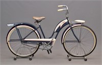 C. 1950's Evans Sonic Scout Bicycle