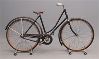 C. 1900's Imperial Pneumatic Safety Bicycle