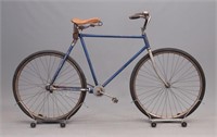C. 1899 National Shaft Drive Bicycle