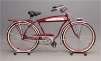 1954 Columbia Roadmaster Balloon Tire Bicycle