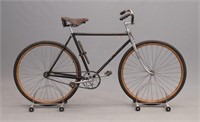 C. 1920's Iver Johnson Pneumatic Safety Bicycle