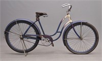 Pre-War Roadmaster Bicycle