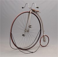 42" Spillane Replica High Wheel Bicycle