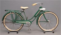 1930's Elgin 4-Star Sport Bicycle