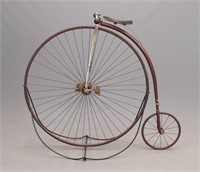 42" Gormully & Jeffery High Wheel Bicycle