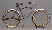 1930's Iver Johnson Balloon Bicycle