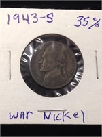 1943-S War Nickel